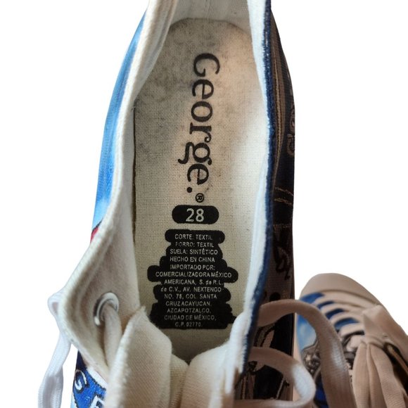 DALLAS MAVS Texas Rangers DALLAS COWBOYS Dallas Stars Custom Sneakers OOAK - Picture 15 of 15